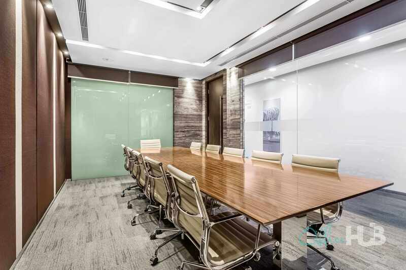 1 Person Private Office