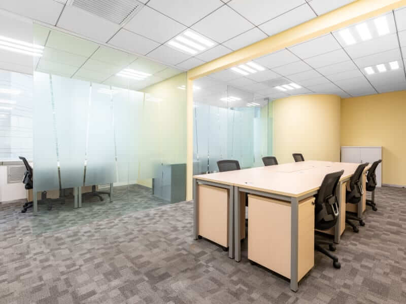 2 Person Private Office