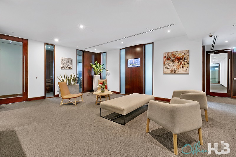 2 Person Private Office