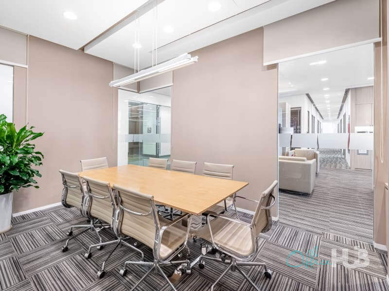 1 Person Virtual Office