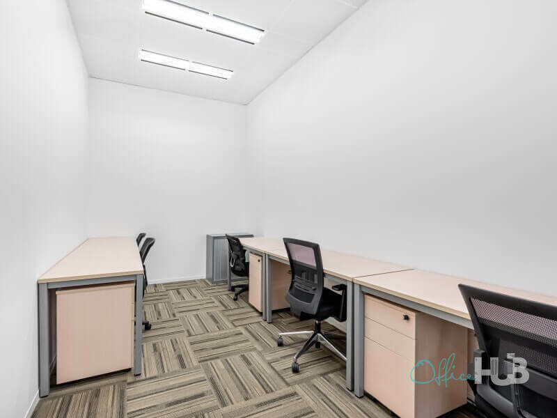 4 Person Private Office