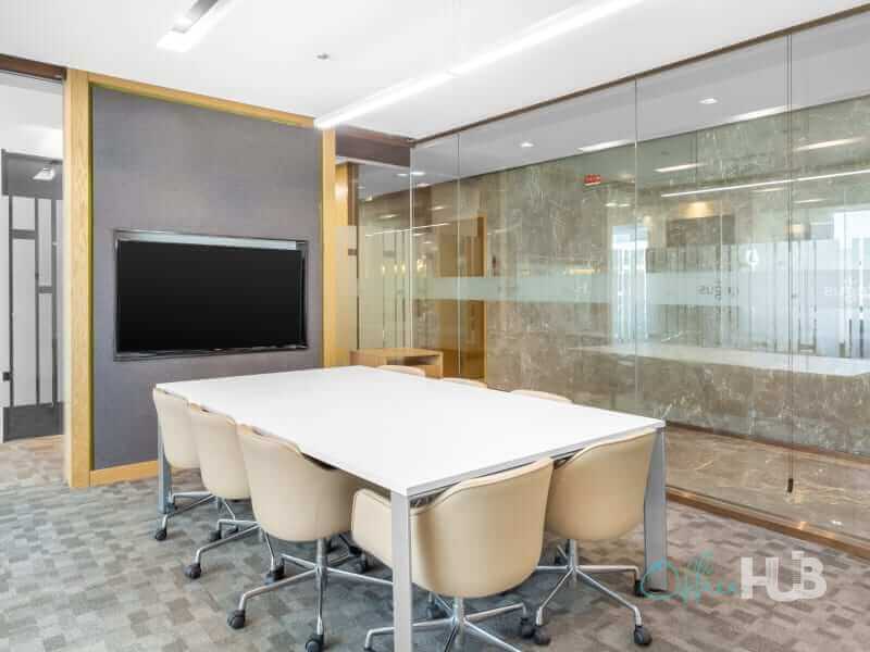 10 Person Private Office