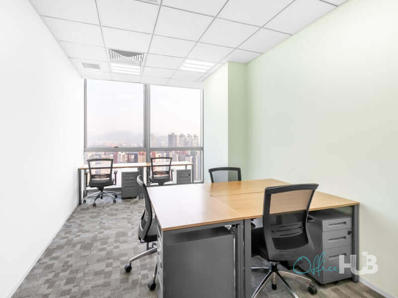 30 Person Private Office