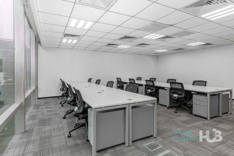 15 Person Private Office