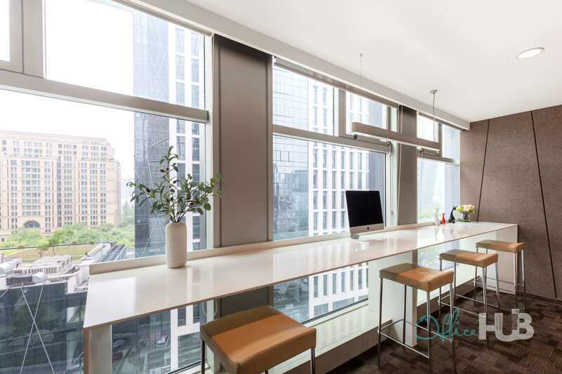 1 Person Private Office