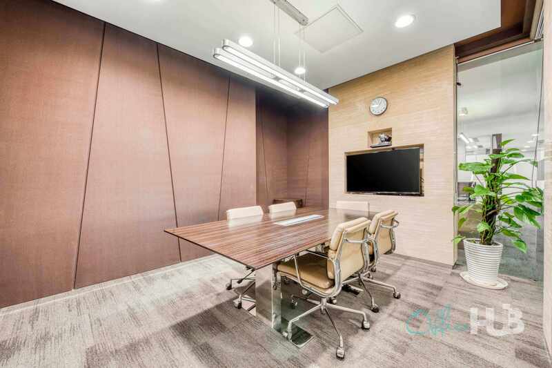 2 Person Private Office