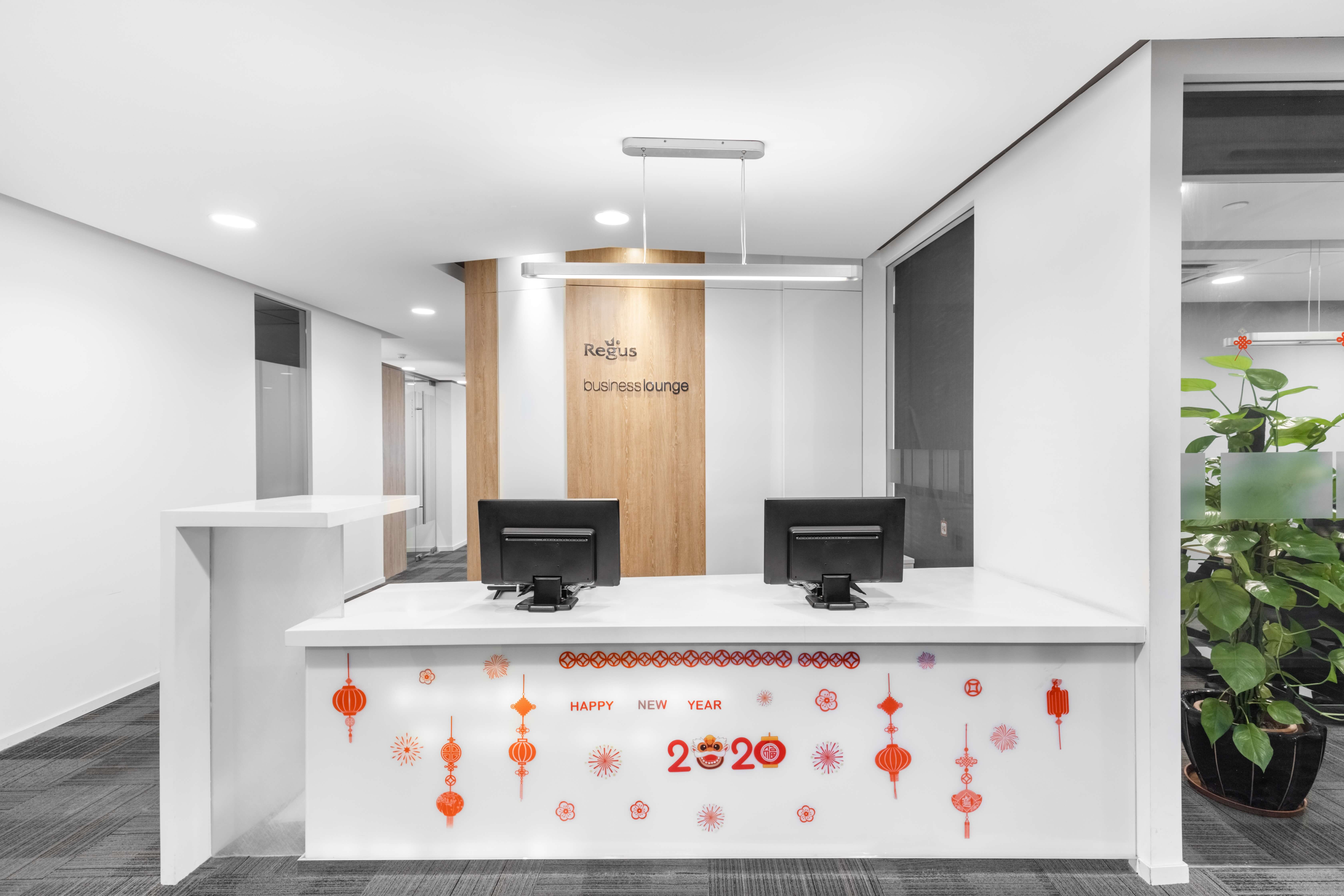 1 Person Private Office