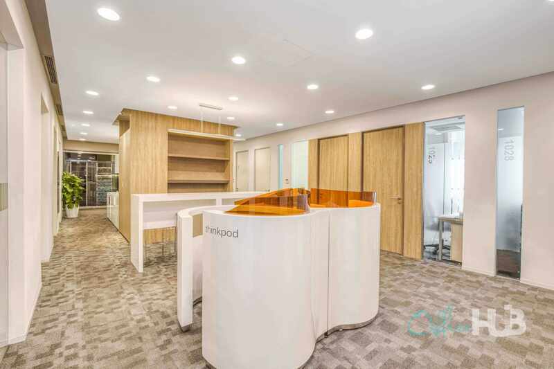 2 Person Private Office