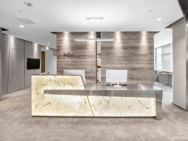 1 Person Private Office