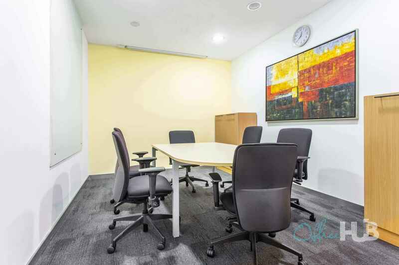 1 Person Virtual Office