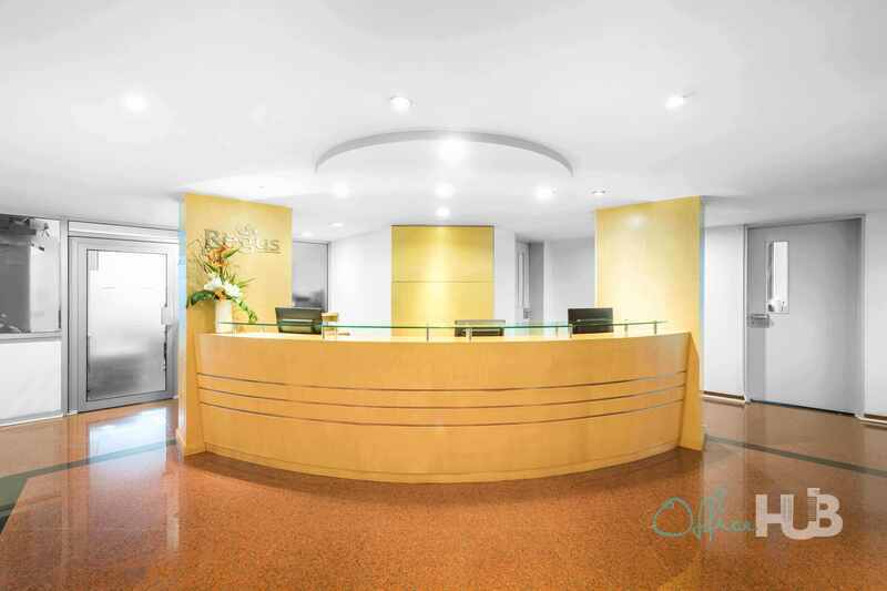 4 Person Private Office