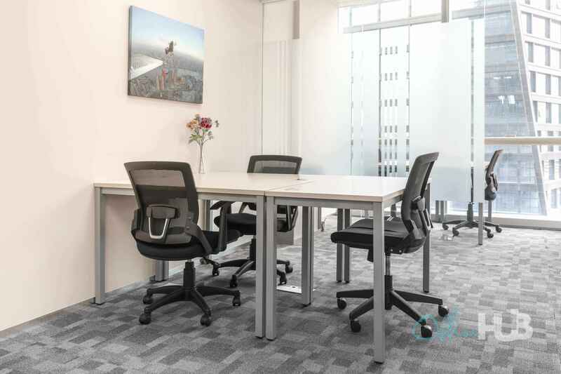 1 Person Virtual Office