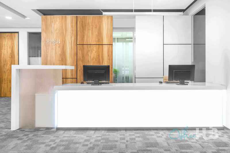 1 Person Virtual Office