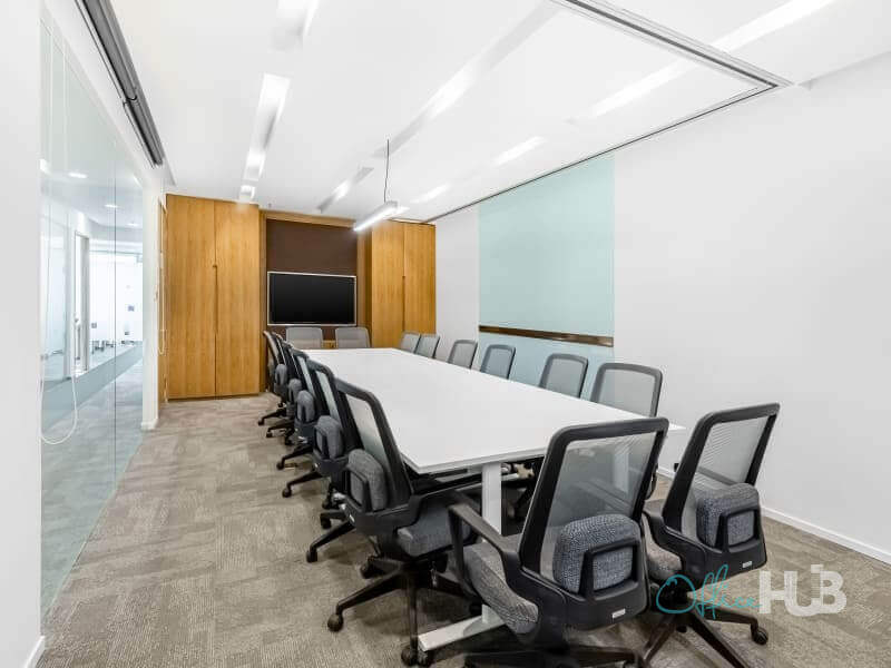 1 Person Coworking Desk