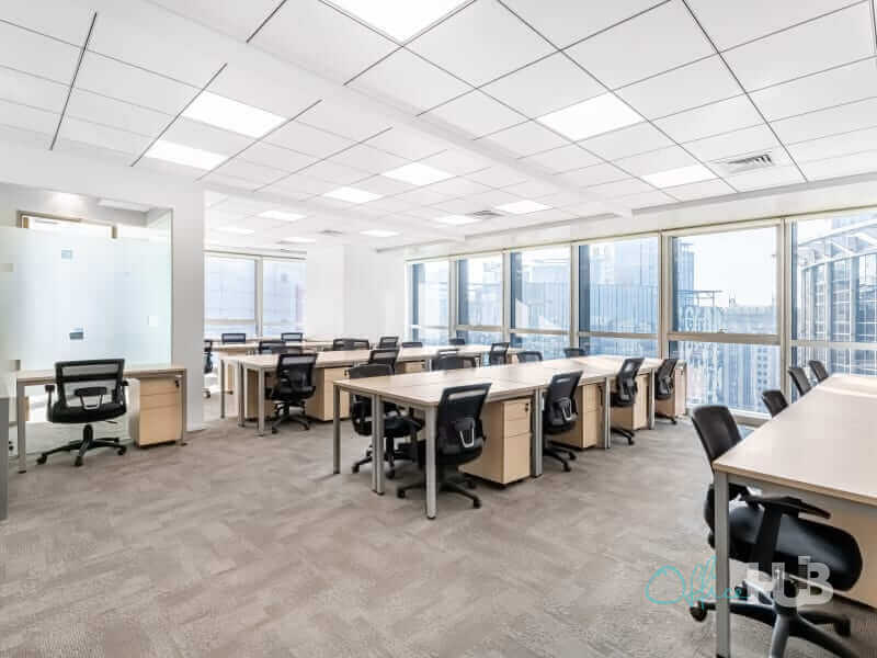 2 Person Private Office