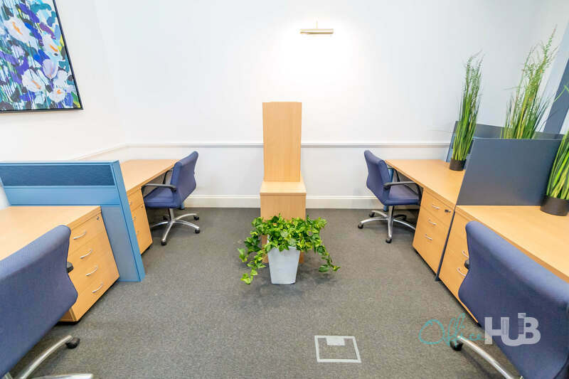 5 Person Private Office
