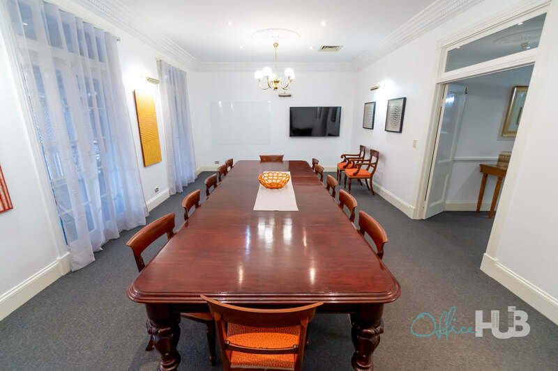 4 Person Private Office