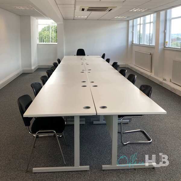 1 Person Private Office