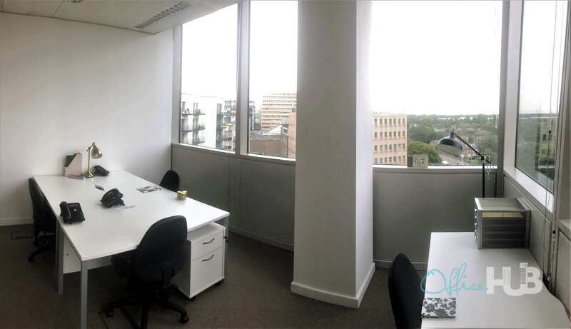 3 Person Private Office @ 1 Harefield Road, Uxbridge, UB8 1EX | Office Hub