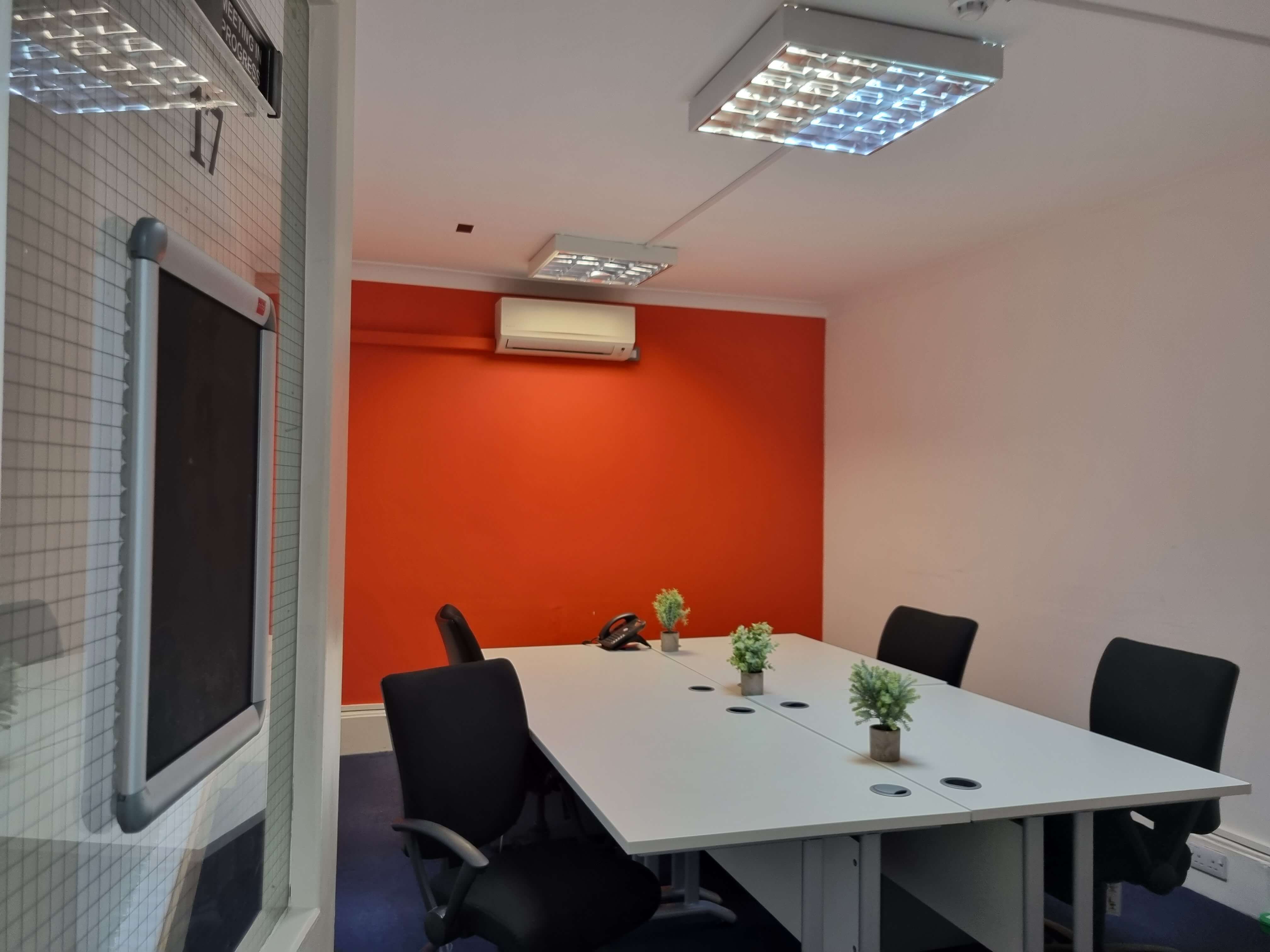 1 Person Private Office