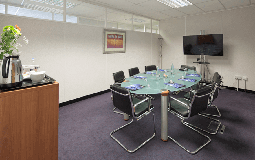 7 Person Private Office