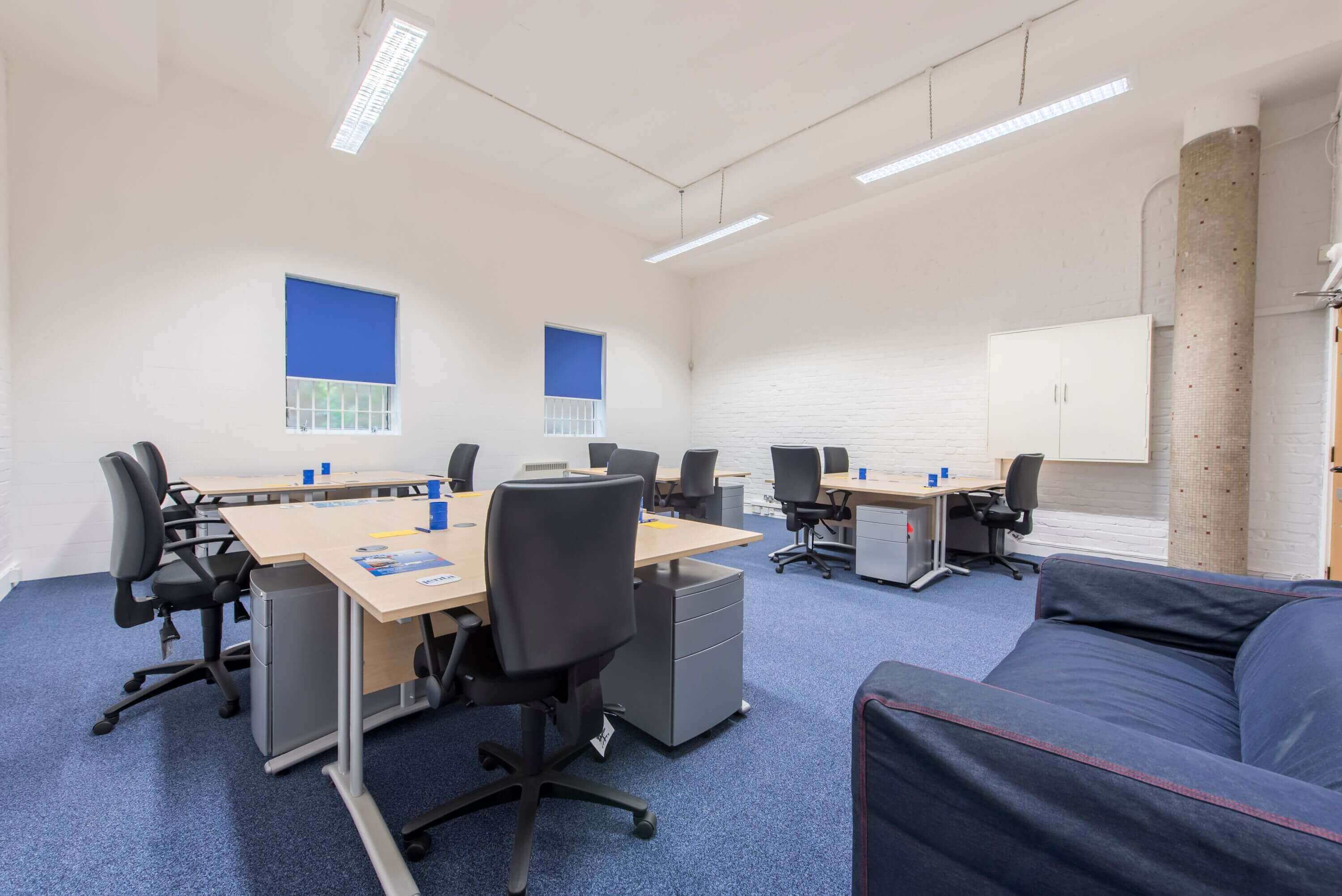 5 Person Private Office