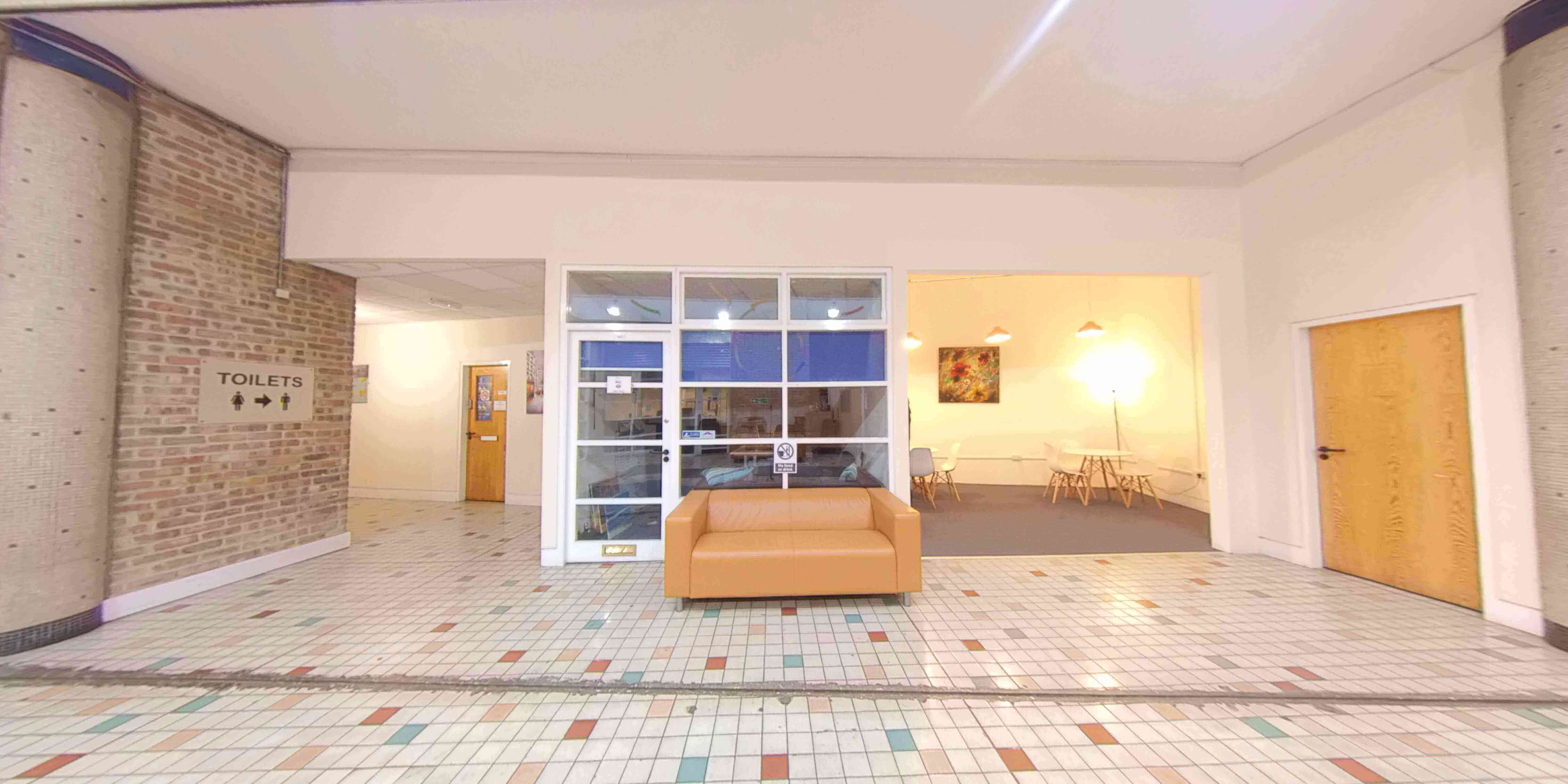 12 Person Private Office