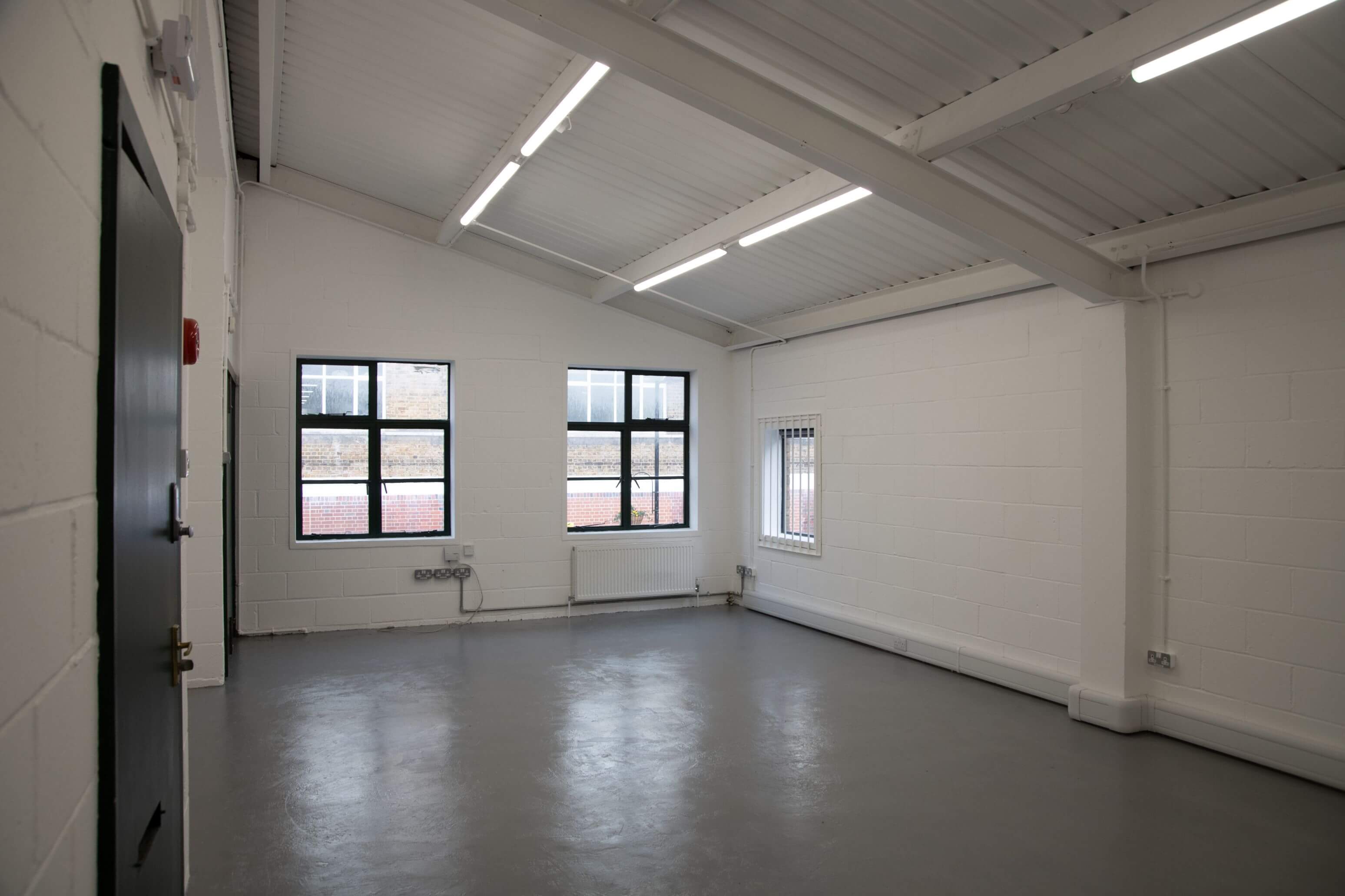 3 Person Private Office