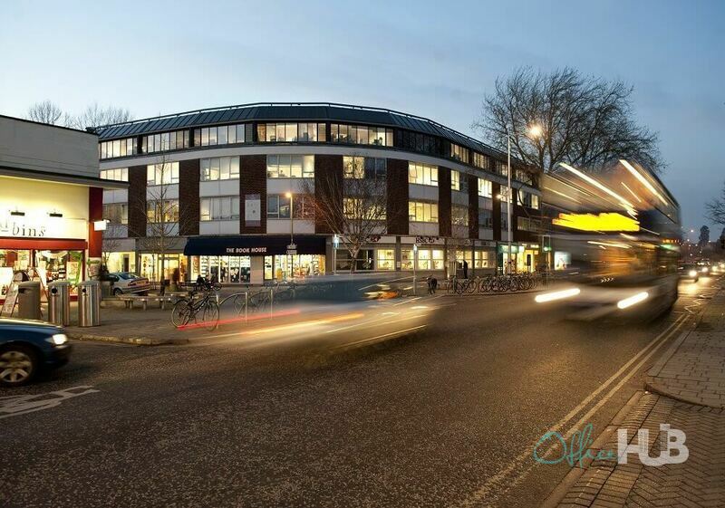 2 Person Private Office 267 Banbury Road, Summertown, Oxford, OX2 7HT