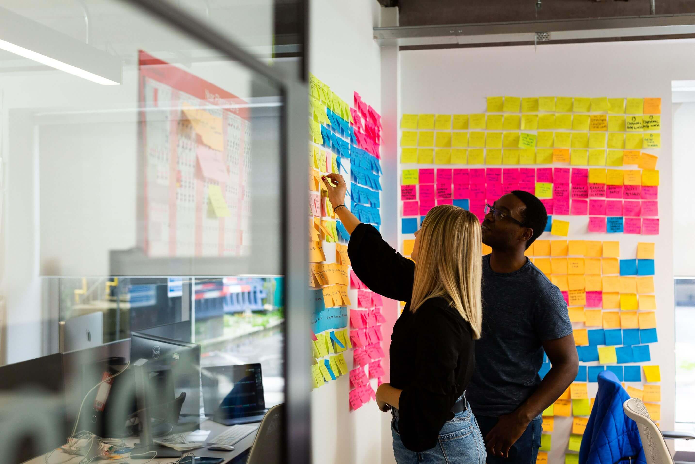 8 Person Private Office