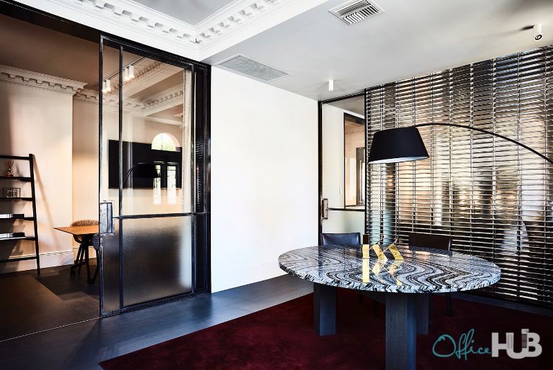 35 Person Private Office