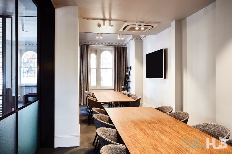 4 Person Private Office