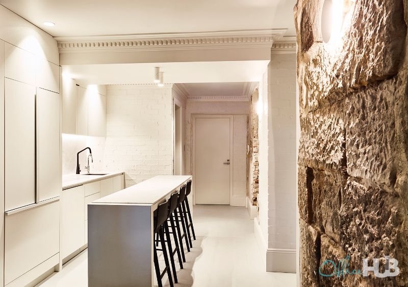 17 Person Private Office