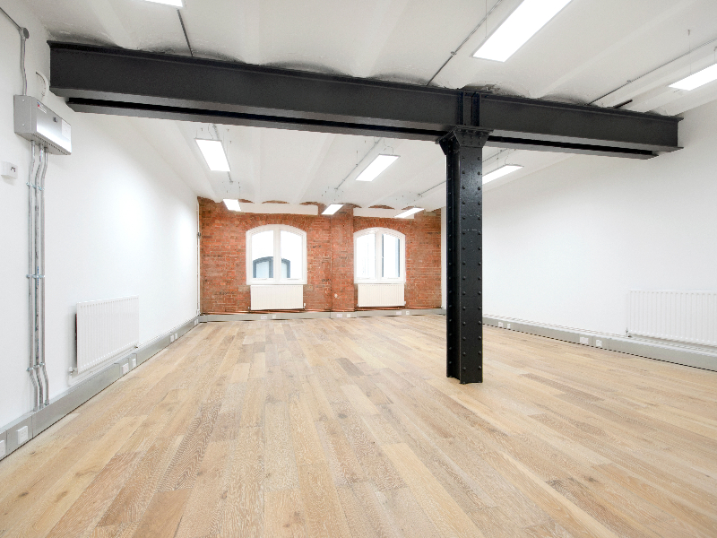 6 Person Private Office