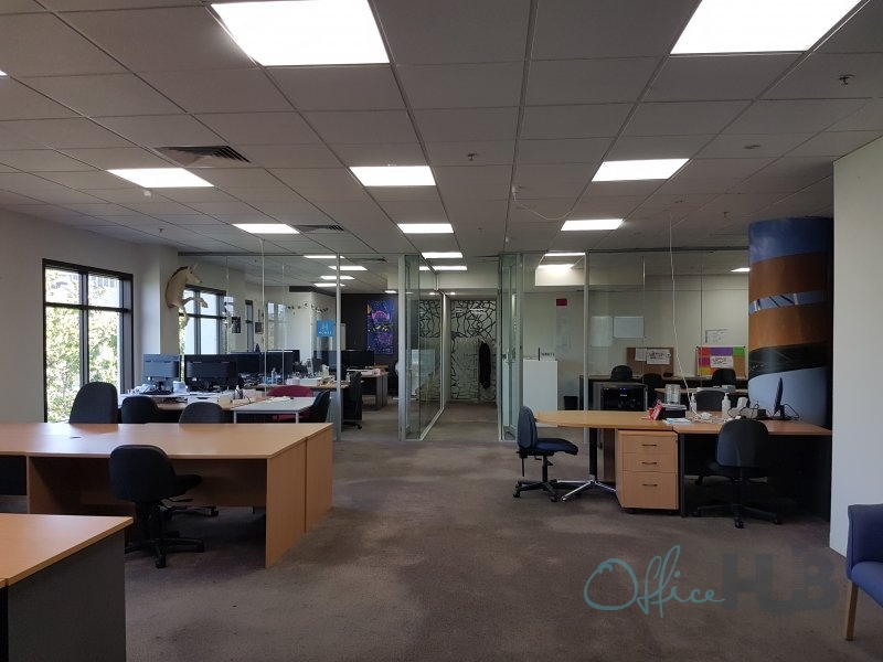 2 Person Shared Office