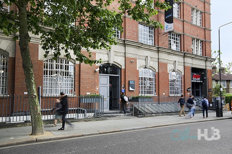 12 Person Private Office 124128 Barlby Road, Kensington and Chelsea