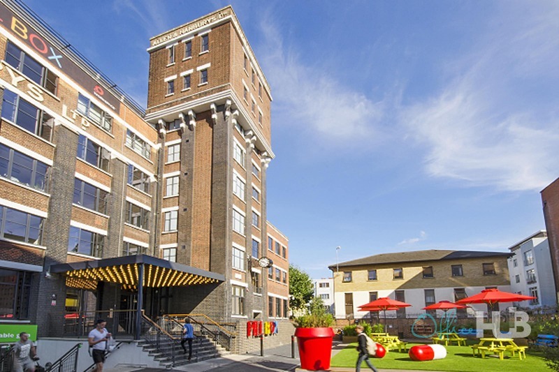 Coworking, Shared, Private & Serviced Offices in Pill Box 115