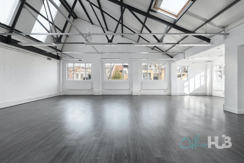 11 Person Private Office 111 Power Road, Chiswick, London, W4 5PY Office Hub