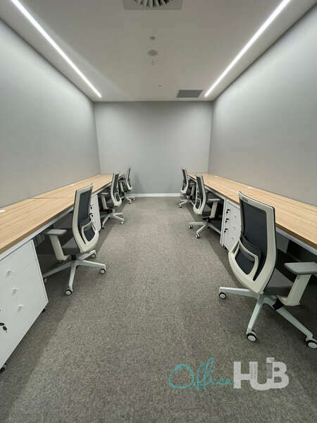 6 Person Private Office