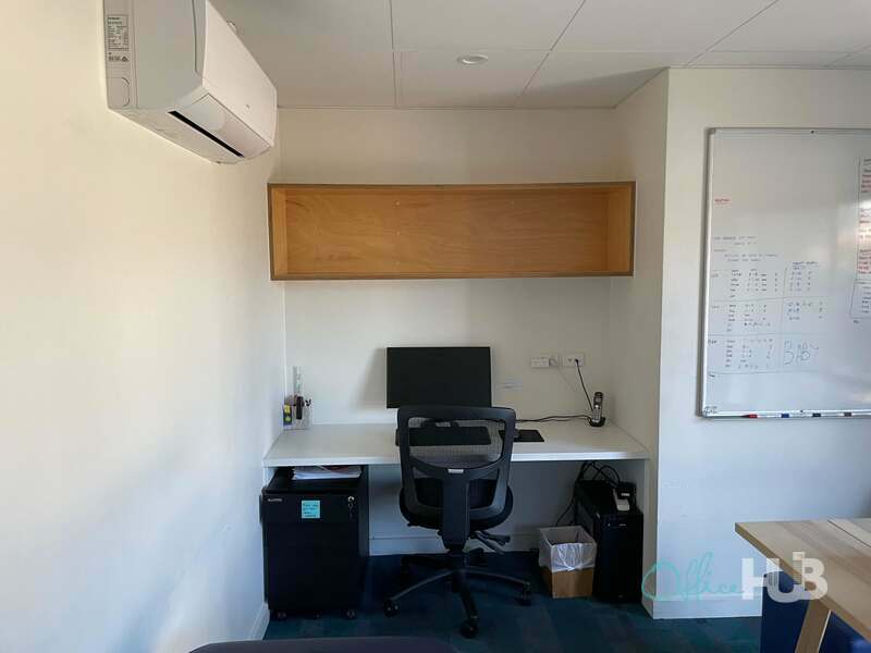 1 Person Private Office