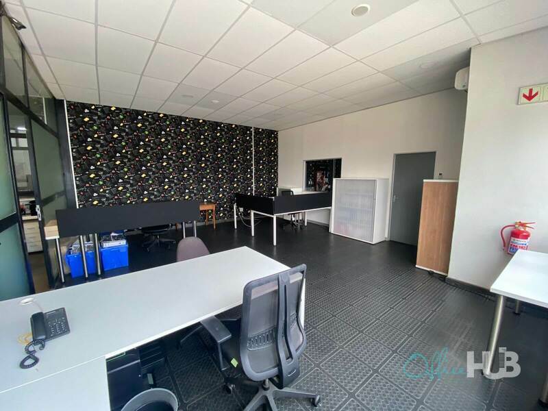 2 Person Private Office