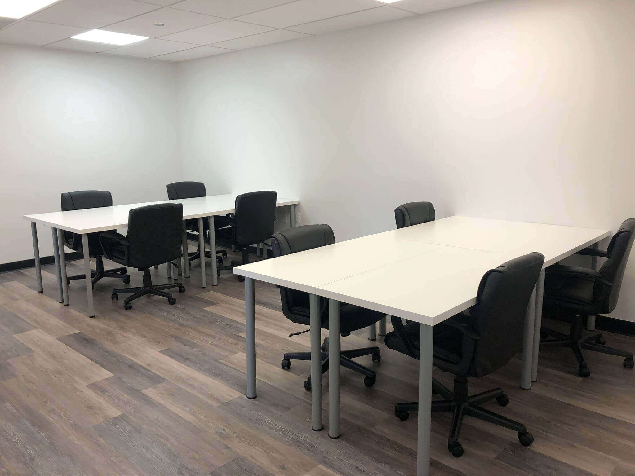 20 Person Private Office