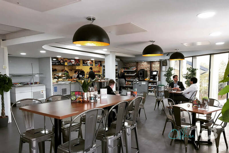 5 Person Private Office