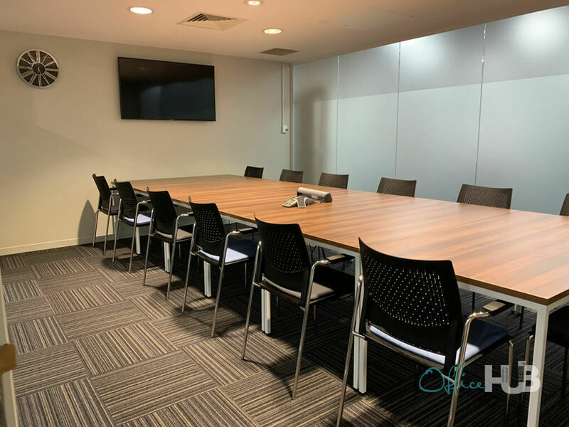 15 Person Private Office