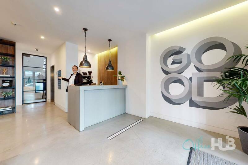 18 Person Enterprise Suite