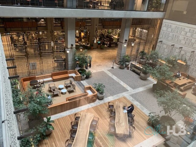 4 Person Private Office