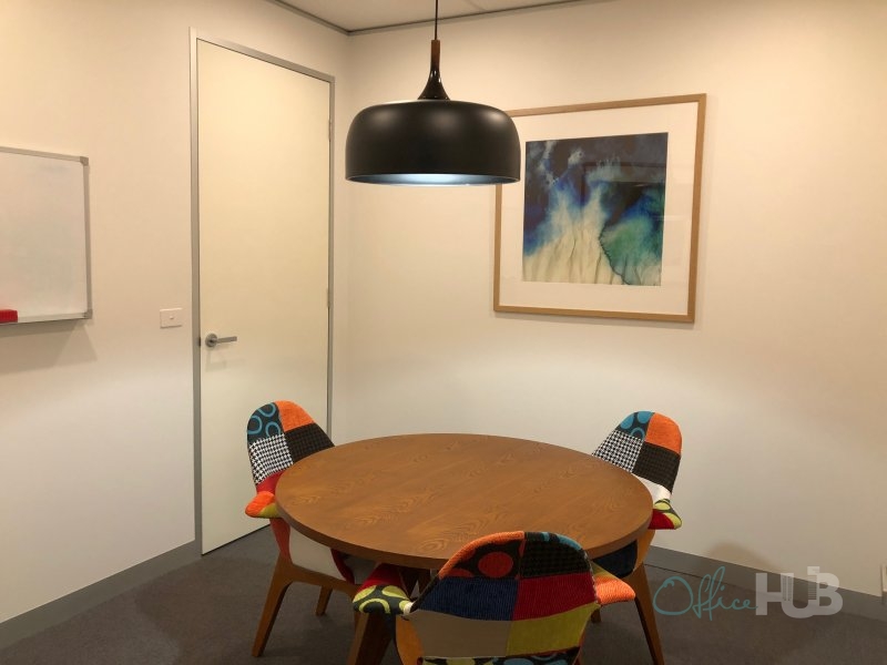 1 Person Coworking Desk