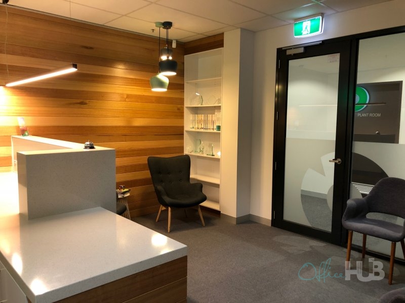 2 Person Private Office