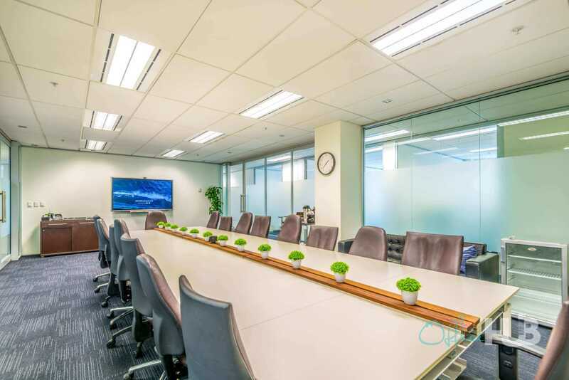 10 Person Private Office