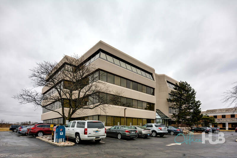 1 Person Private Office 340 W Butterfield Rd, Elmhurst, Illinois